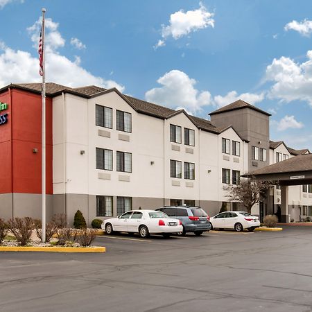 Holiday Inn Express Henderson By Ihg Exterior foto