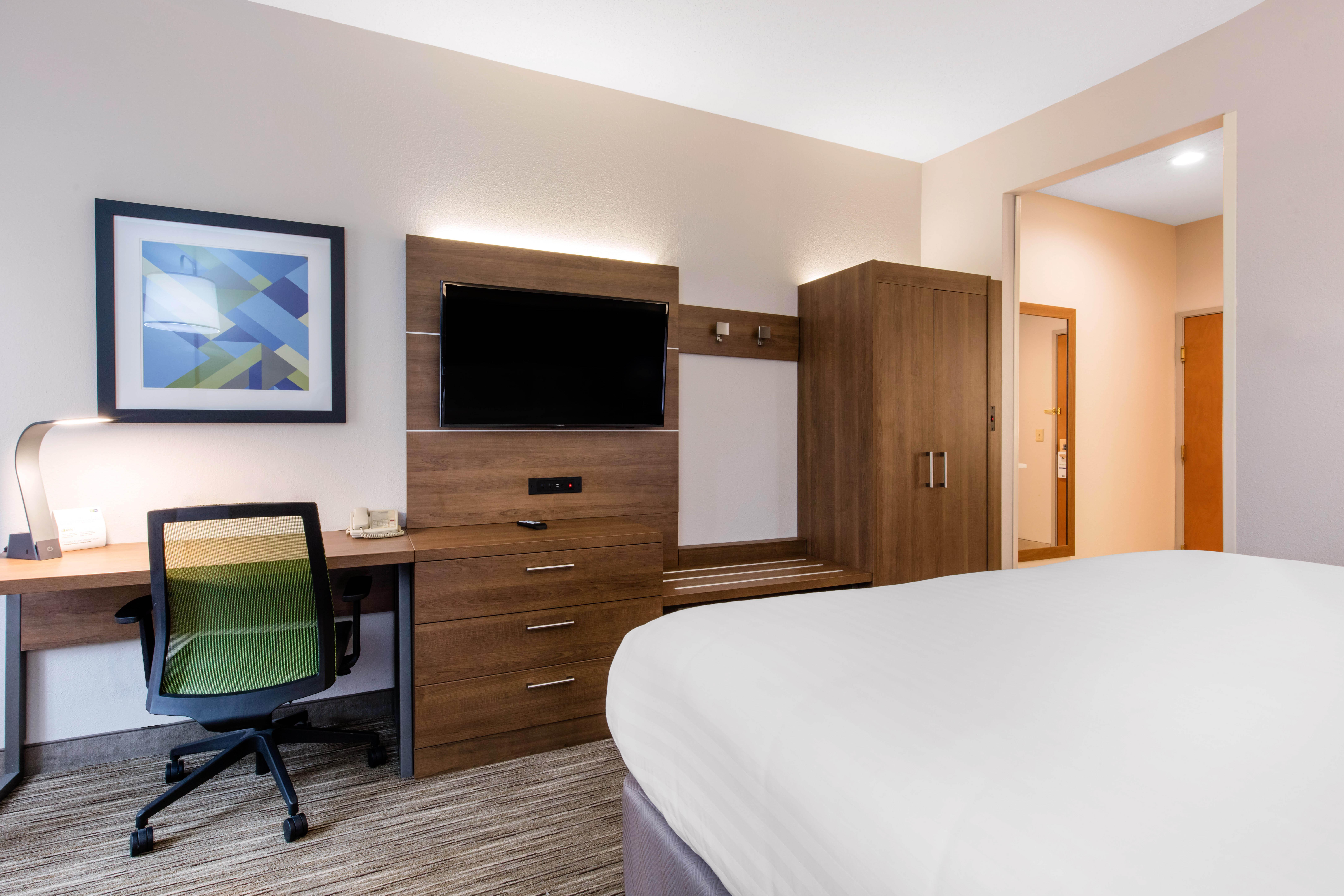 Holiday Inn Express Henderson By Ihg Exterior foto