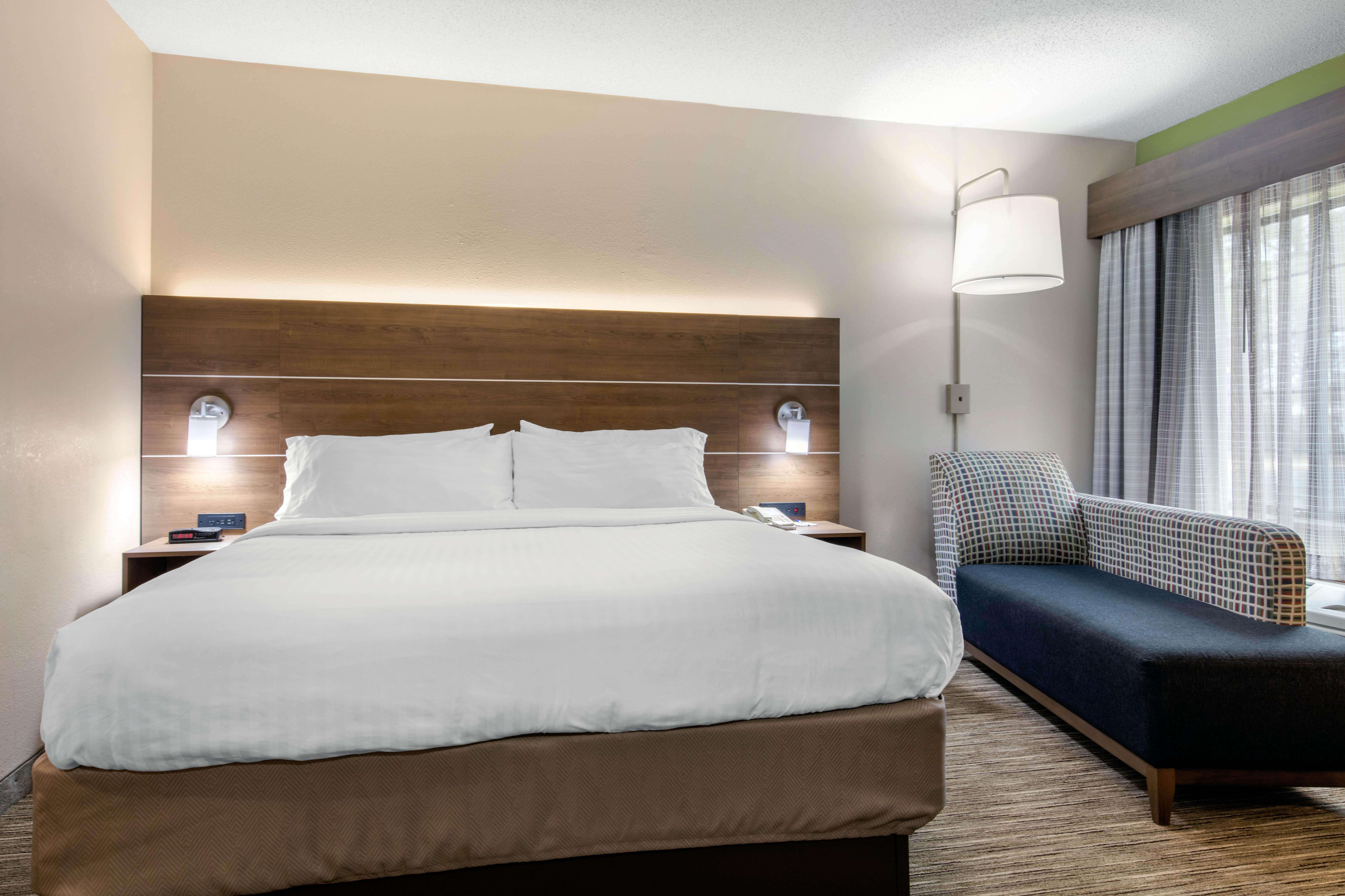 Holiday Inn Express Henderson By Ihg Exterior foto