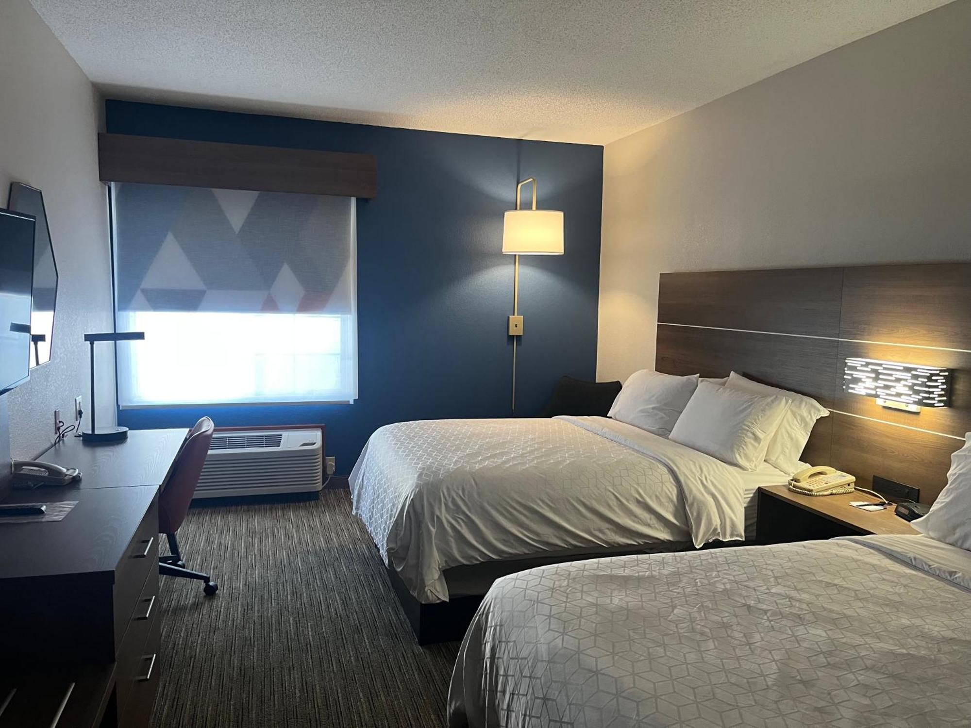 Holiday Inn Express Henderson By Ihg Exterior foto