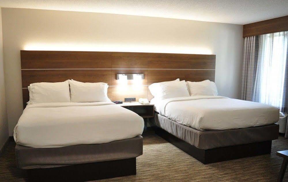 Holiday Inn Express Henderson By Ihg Exterior foto